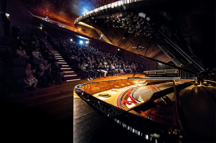 Amiata Piano Festival 2019 