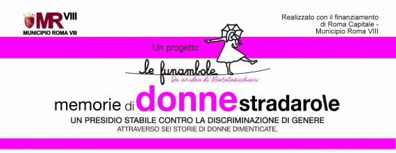MEMORIE DI DONNE STRADAROLE
