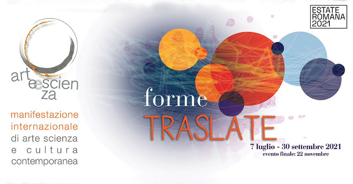 Artescienza 2021  Forme Traslate