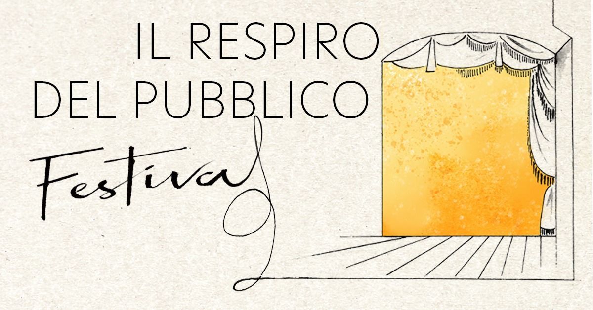Il Respiro del pubblico festival
