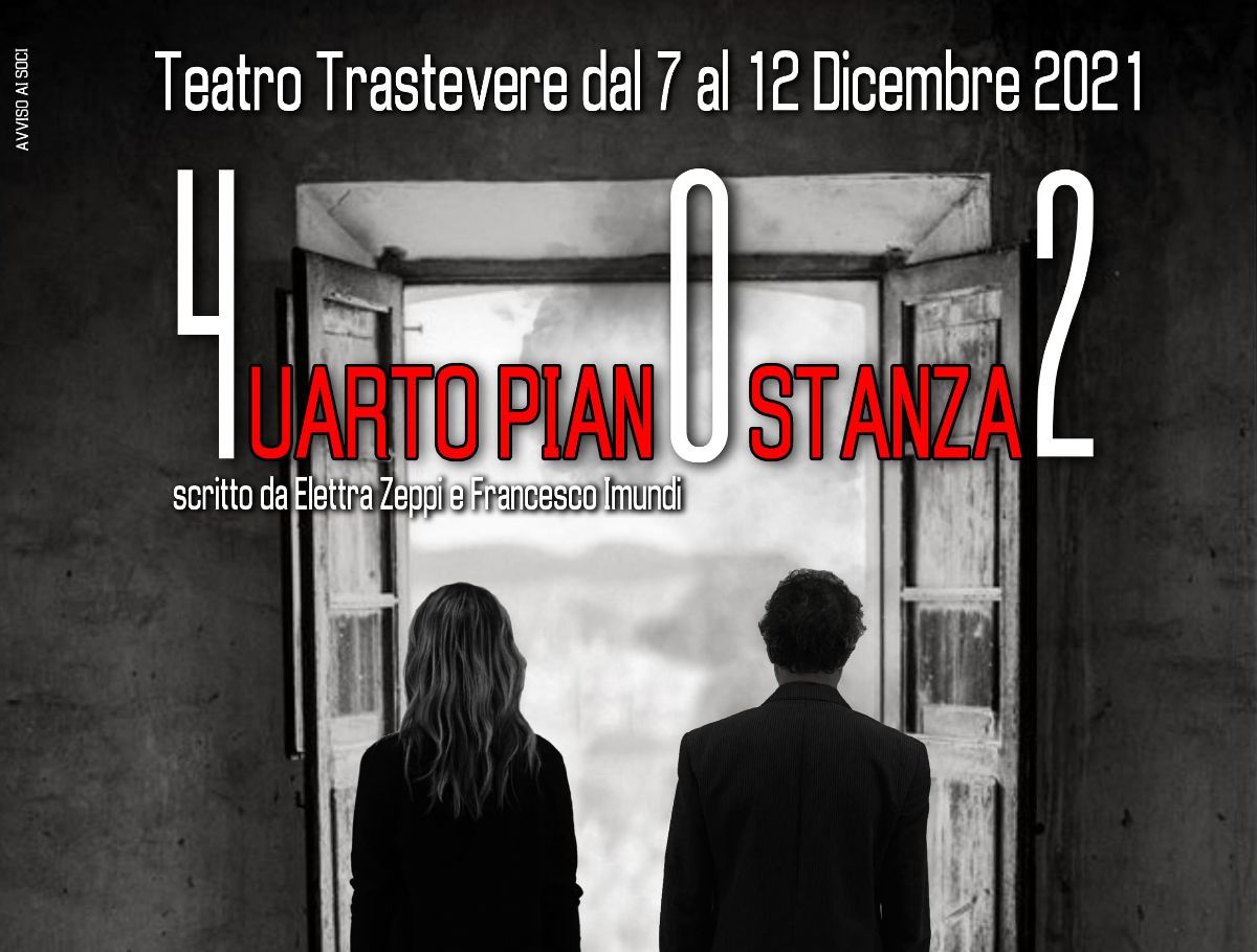 Quarto piano stanza 2