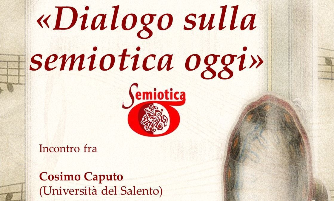 Dialogo sulla semiotica oggi