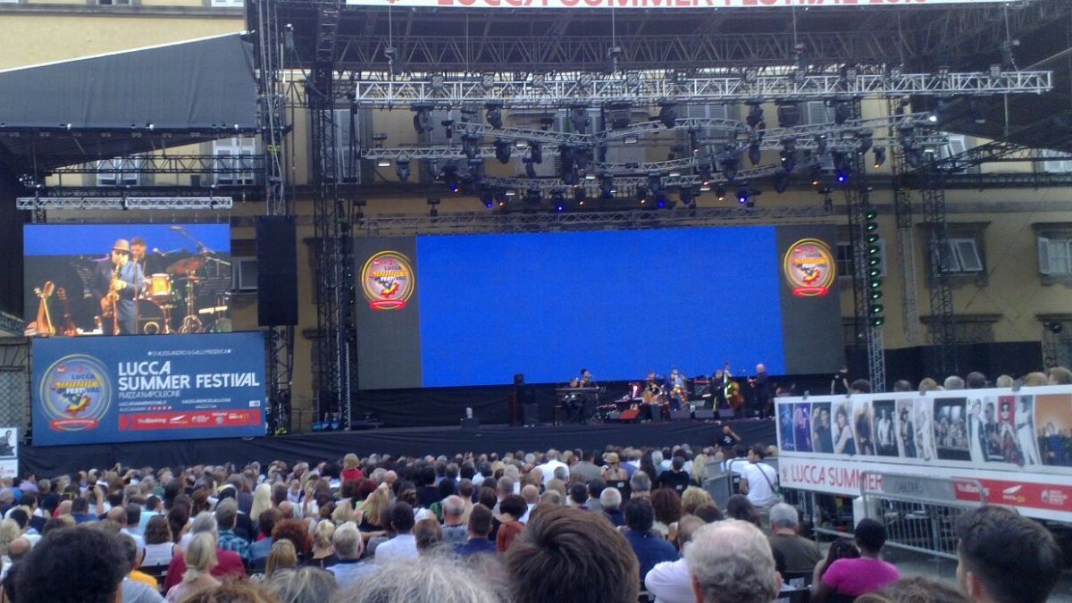 Lucca Summer Festival 2022