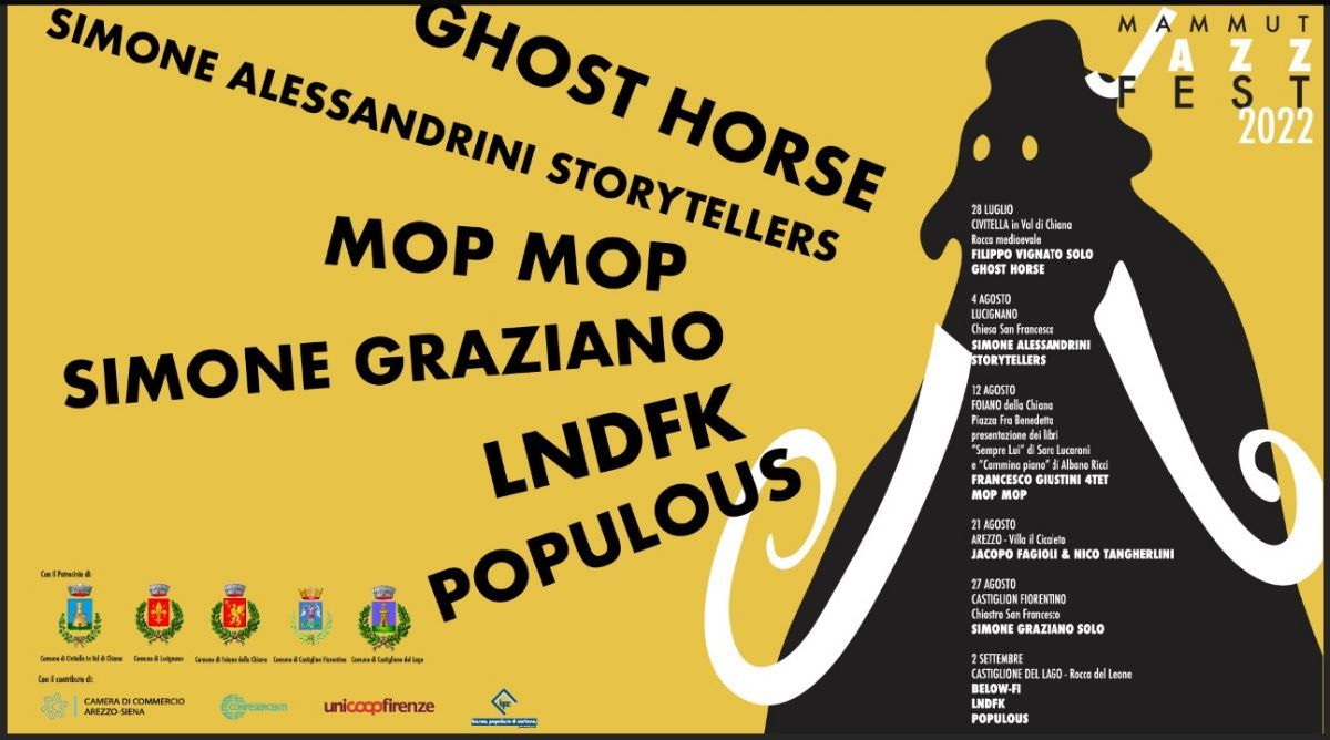 Mammut Jazz Fest 2022