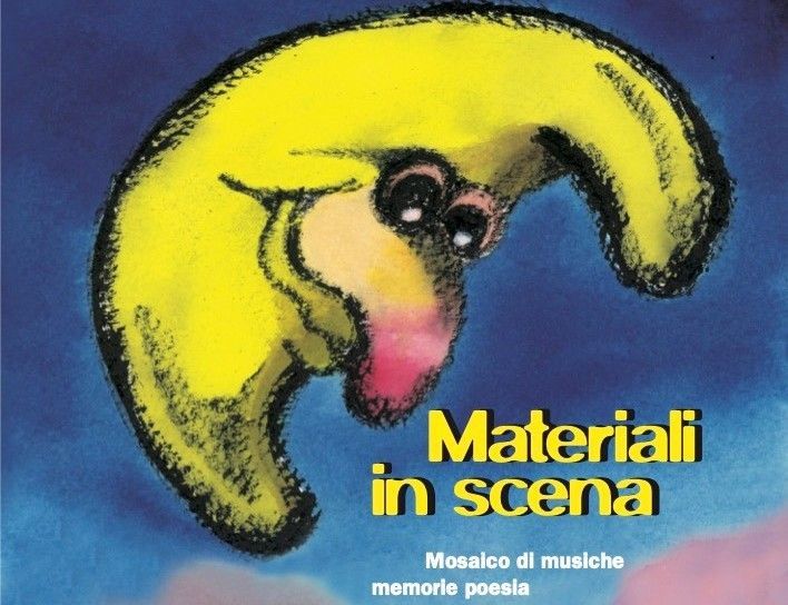 MATERIALI IN SCENA 2022, VII Edizione