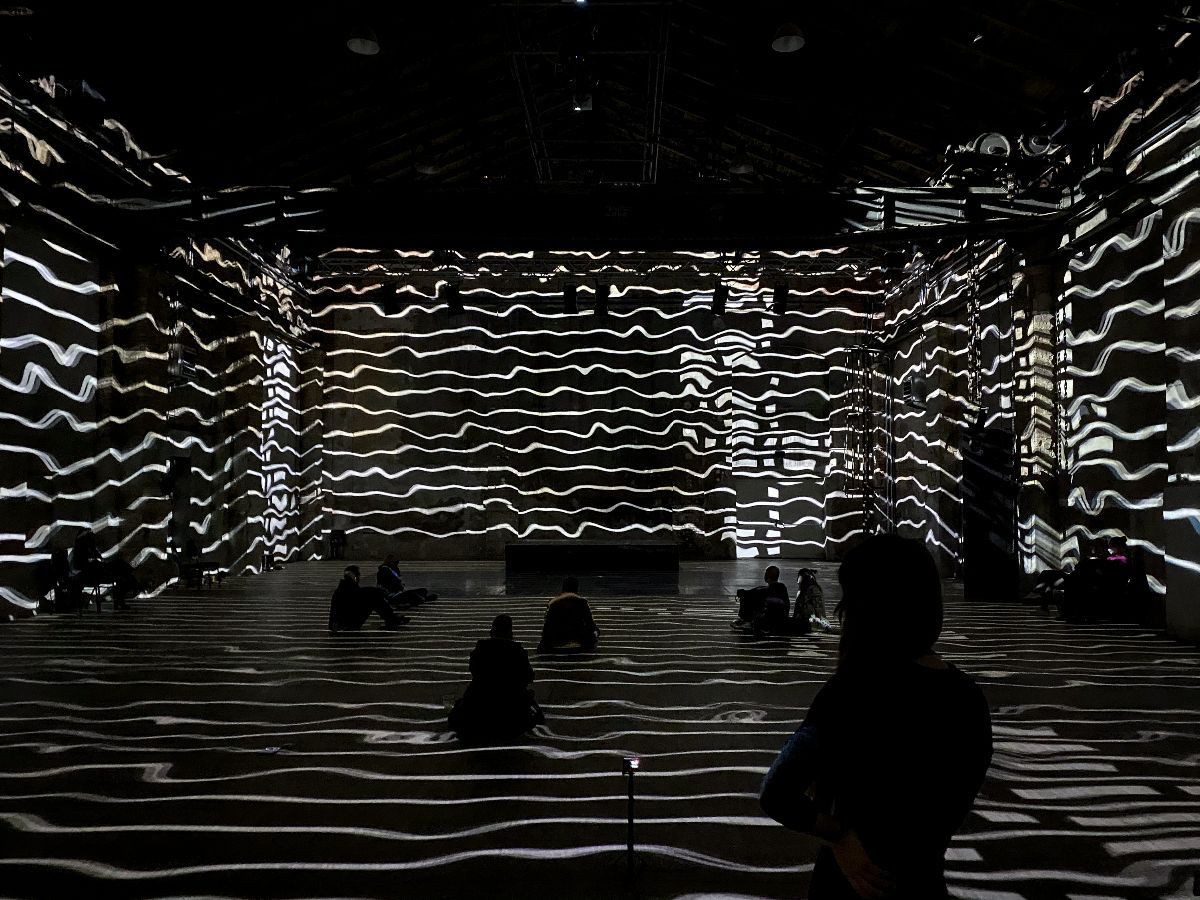 AI CONFINI DELL’ARTE  workshop - eventi artistici