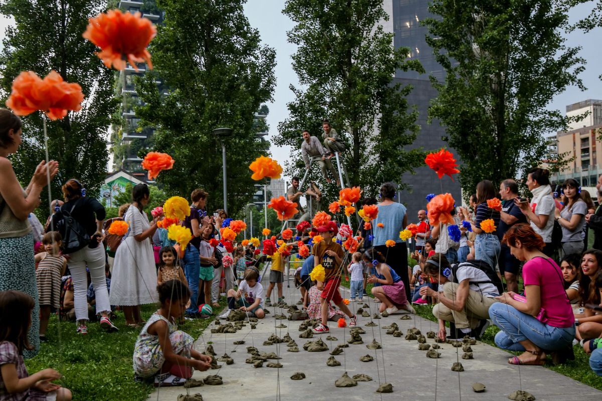 ERSILIA - CIRCO DELLE CITTÀ INVISIBILI