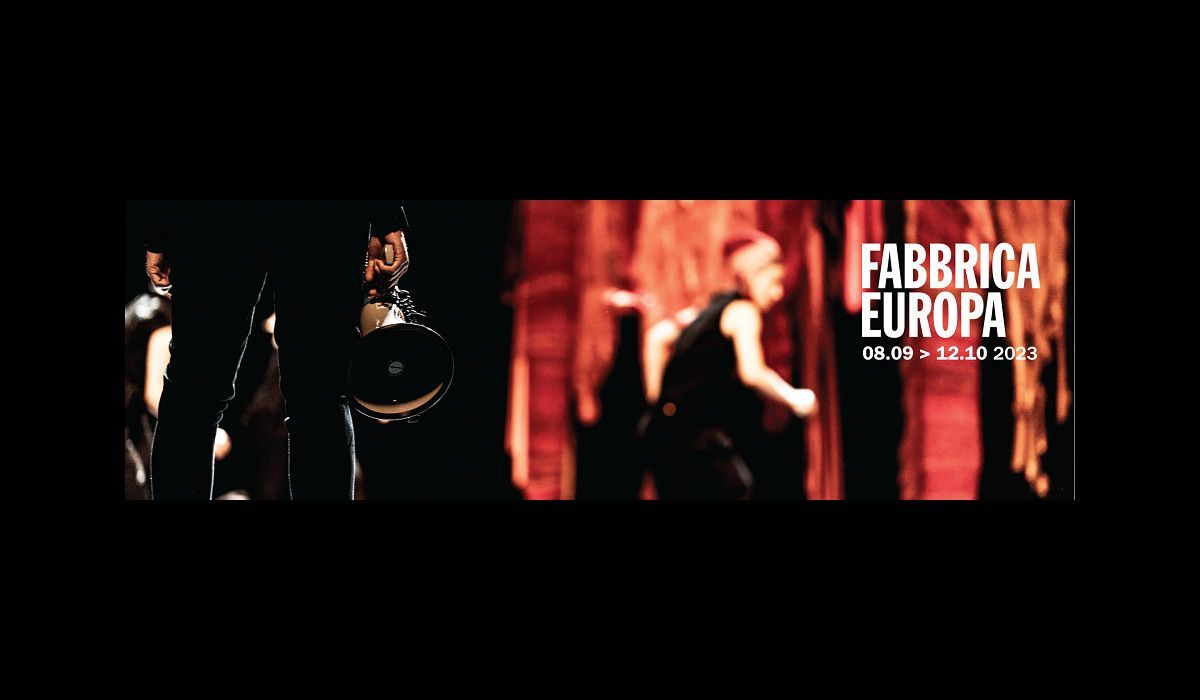FESTIVAL FABBRICA EUROPA 2023