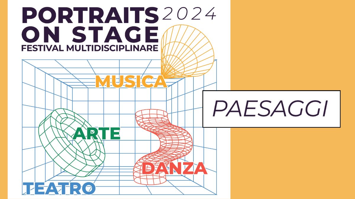 PAESAGGI - L'ARTE DIALOGA CON IL TERRITORIO