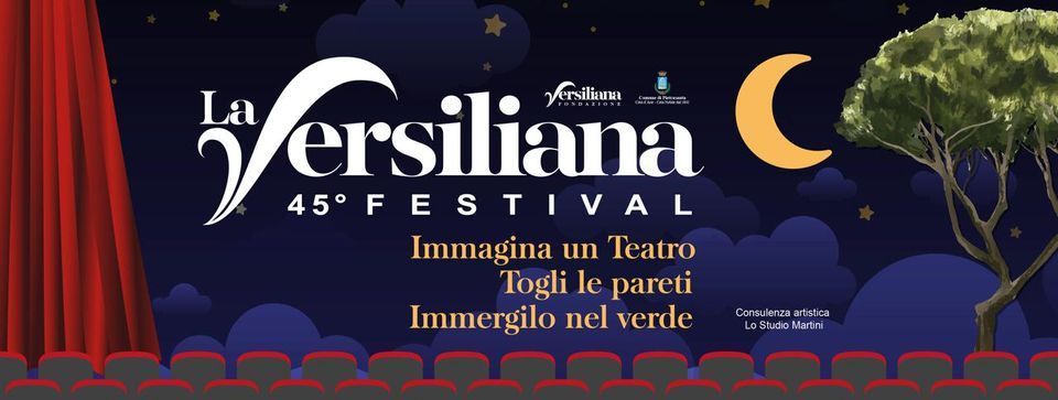 45° Festival La Versiliana