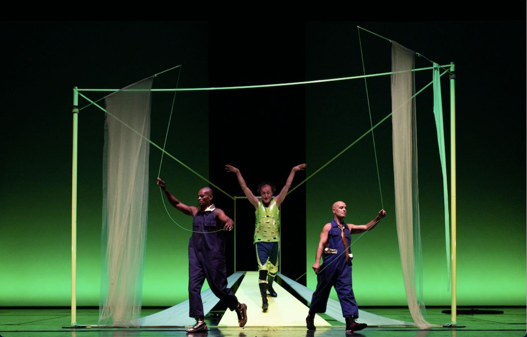 Bahamuth - Antonio Rezza e Flavia Mastrella