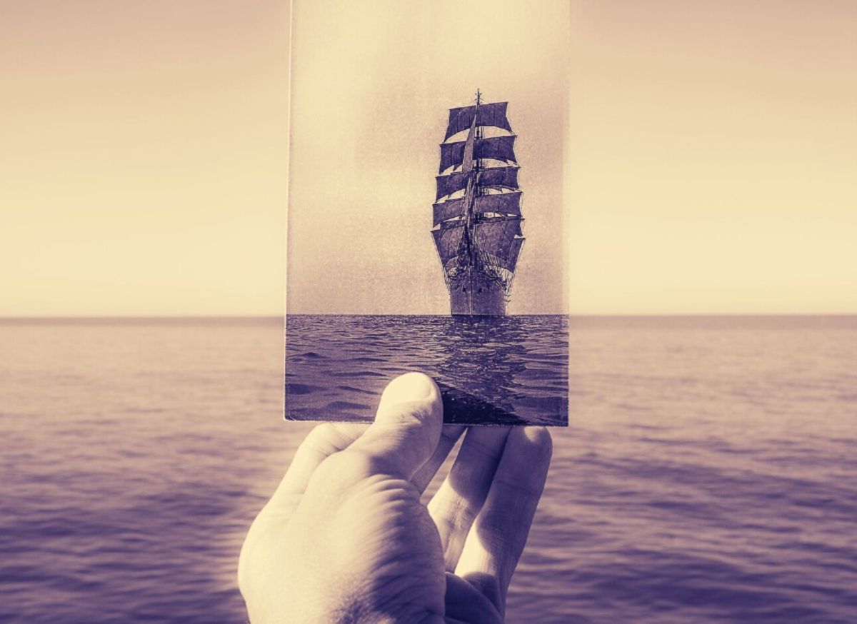 LA SPEDIZIONE PERDUTA- LETTERE DAL POLO