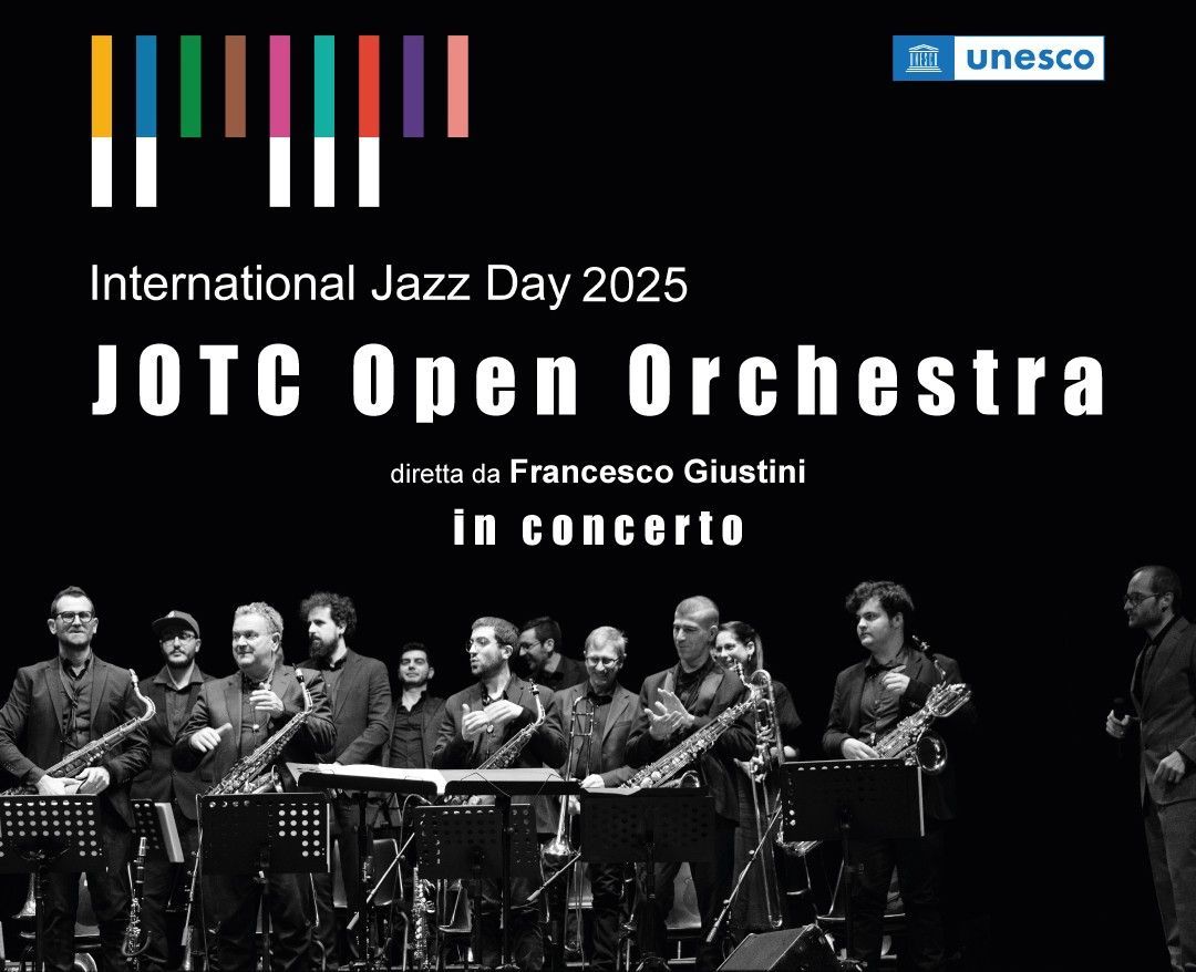 JOTC OPEN ORCHESTRA
