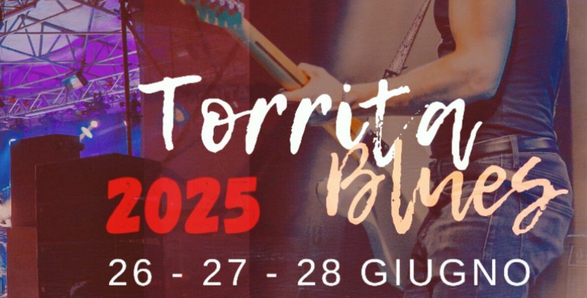 Torrita Blues 2025 – 37a edizione