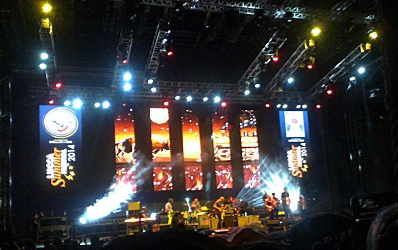 Lucca Summer Festival 2025