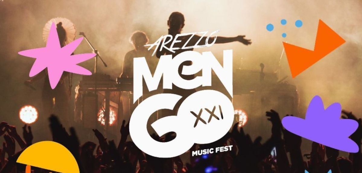 MEN/GO MUSIC FEST LA XXI° EDIZIONE