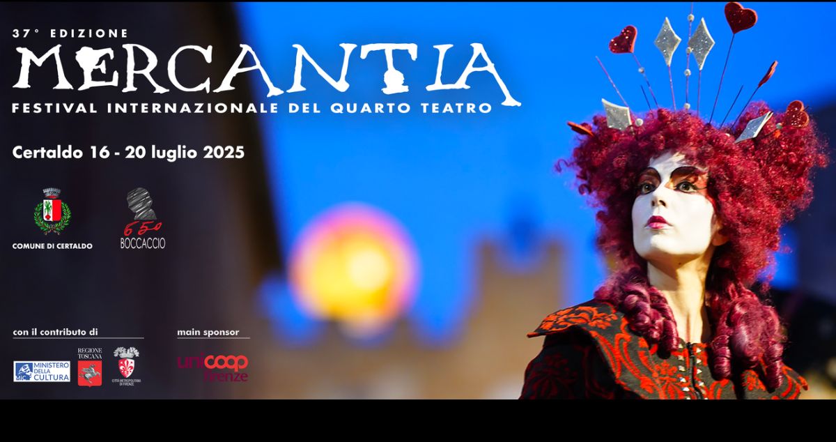 Mercantia 37° Edizone