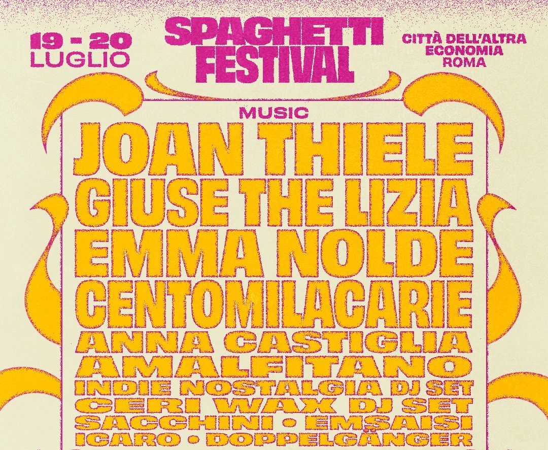 Spaghetti Festival  2025