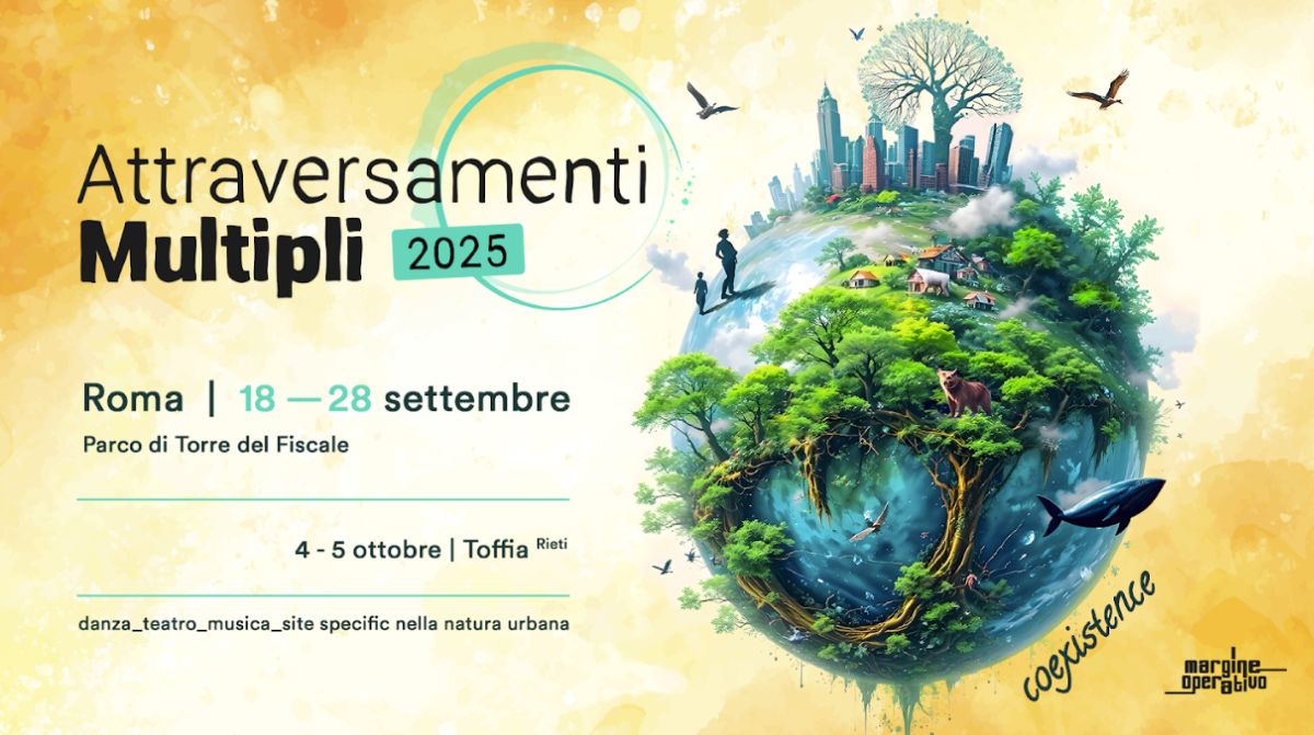 ATTRAVERSAMENTI MULTIPLI 2025