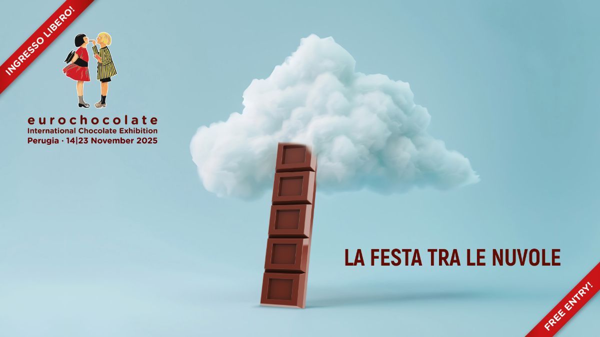 Eurochocolate Perugia 2025: Dove il Cioccolato Incontra le Nuvole