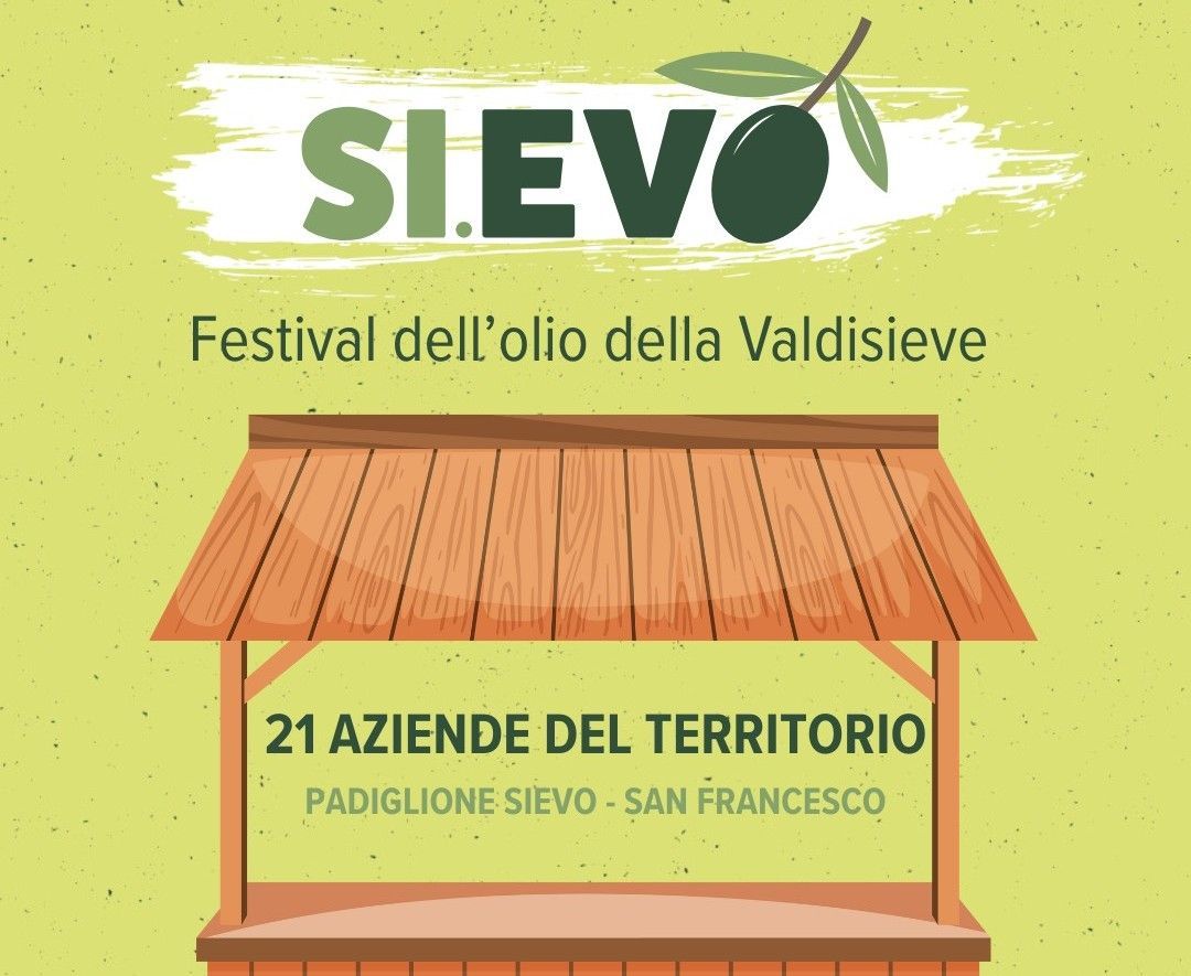Si.Evo – Il Festival dell’Olio della Valdisieve