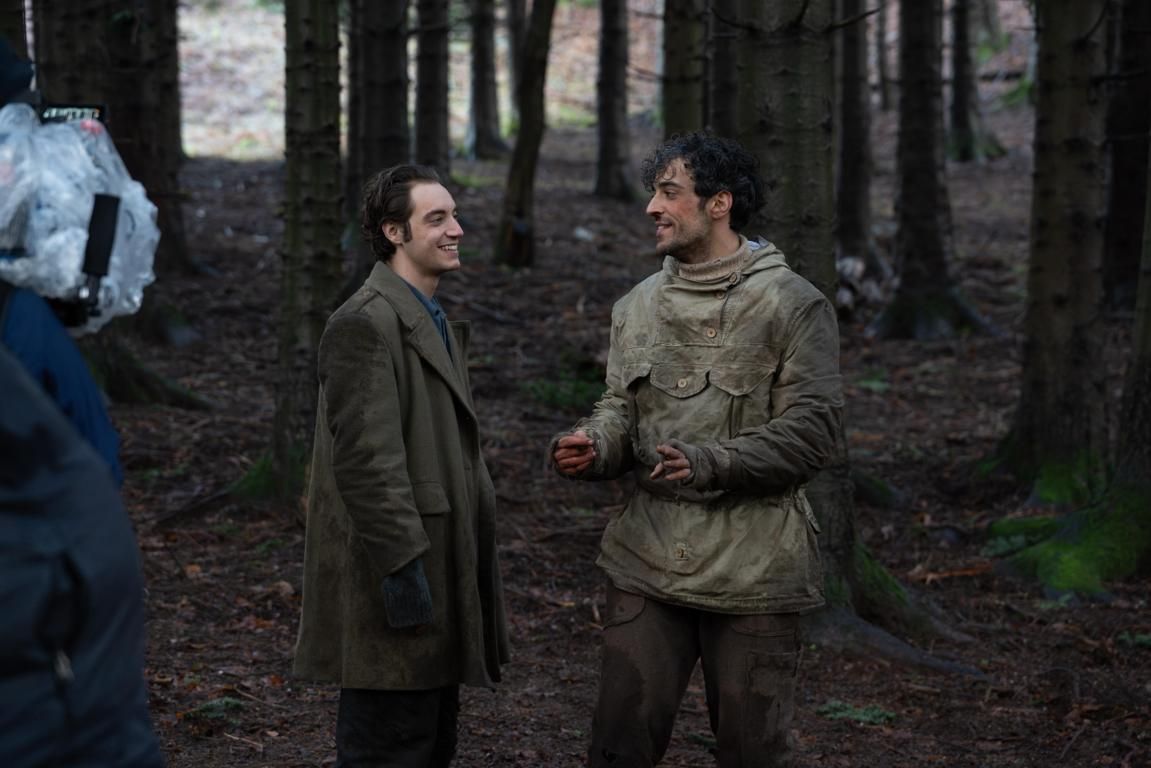 “Se venisse anche l’inferno”, Samuele Rossi le ultime riprese del suo nuovo film