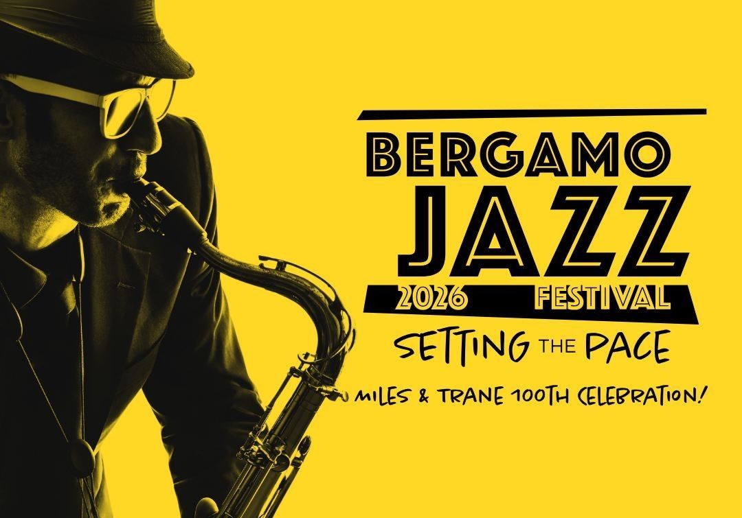 Bergamo Jazz 2026