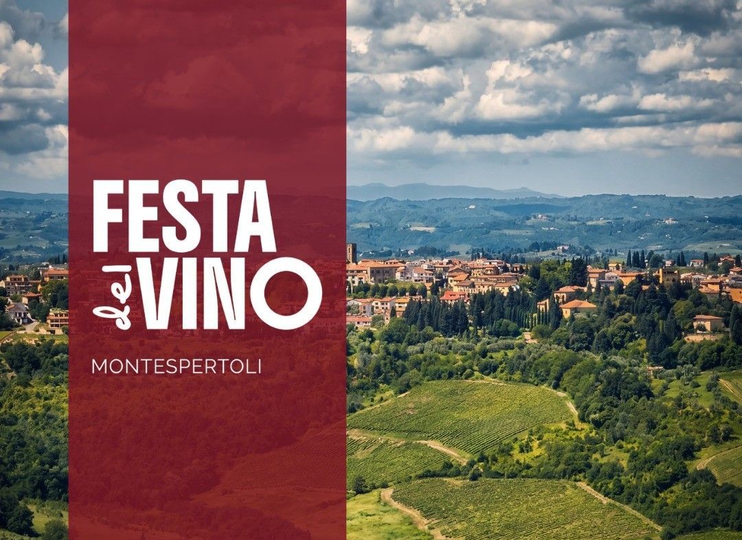 Festa del Vino di Montespertoli 2026