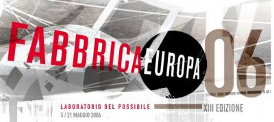 FABBRICA EUROPA 2006