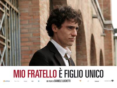 Mio fratello è figlio unico