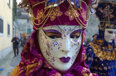 Ultimi Fuochi di Carnevale