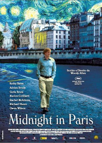 Midnight in Paris