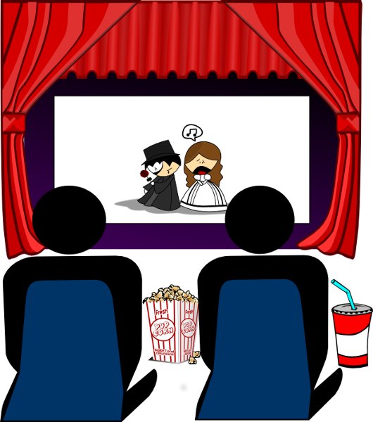 GLI SCOCCIATORI E I DOVERI DELLO SPETTATORE