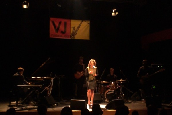 Valdarno jazz winter 2016 - 27°  edizione