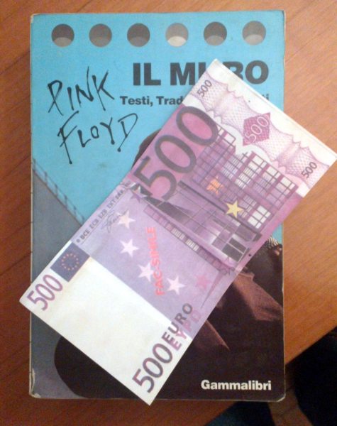 500 euro per la cultura ai giovani, peggio che panem et circenses! 