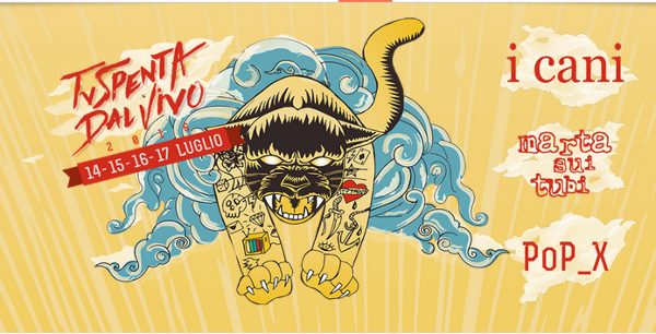 TV SPENDA DAL VIVO 2016