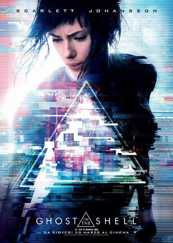 GHOST IN THE SHELL
