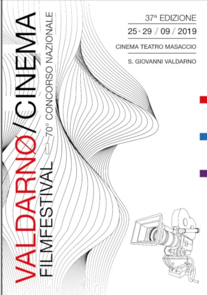 AL VIA LA 37a EDIZIONE DEL VALDARNOCINEMA FILM FESTIVAL