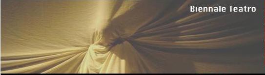 Biennale Teatro di Venezia 2005