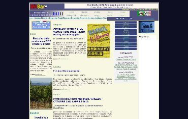 BitBar 2020  il sito si rinnova graficamente e tecnologicamente.