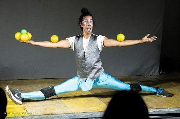 Anomalie 2021 Festival di Nuovo Circo