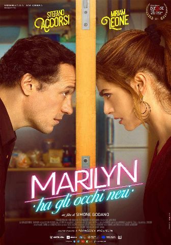 Marilyn ha gli occhi neri