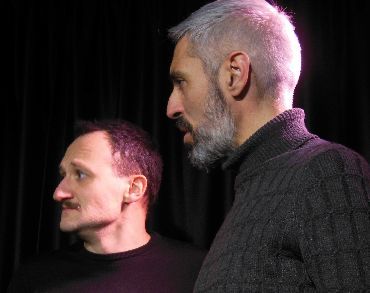 LA NOTTE FINISCE ALL'ALBA - Prima Assoluta