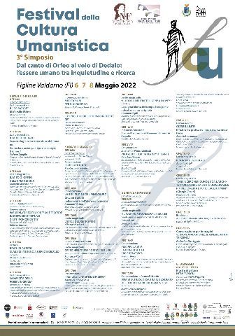 Festival della Cultura Umanistica 2022