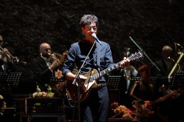 IL RICHIAMO DEGLI SCOMPARSI   Il film concerto