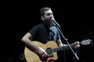 IL RICHIAMO DEGLI SCOMPARSI   Il film concerto