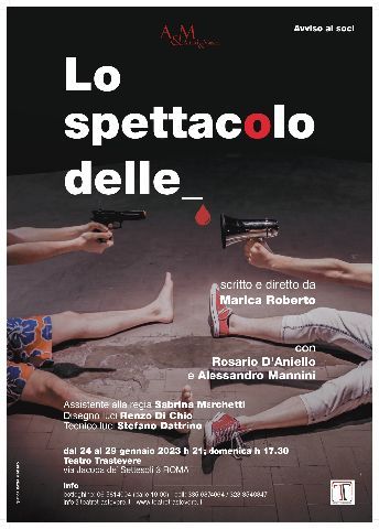 LO SPETTACOLO DELLE_