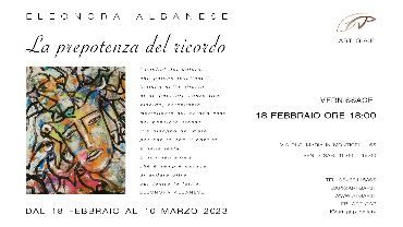 La prepotenza del ricordo