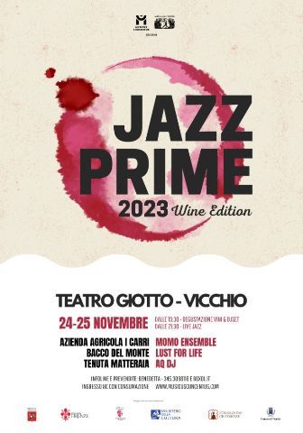 JAZZ PRIME 2023 - WINE EDITION