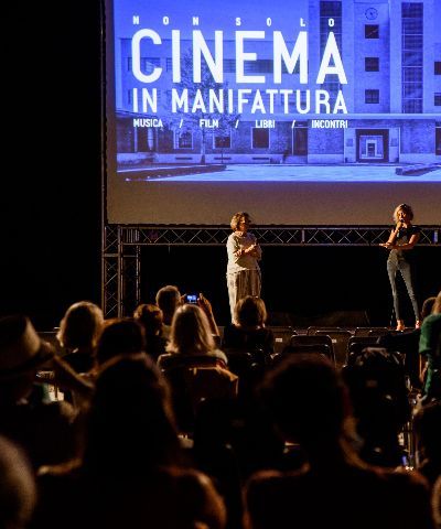 La nuova stagione di (non solo) Cinema in Manifattura